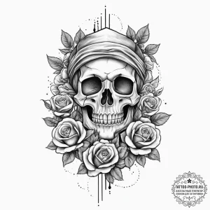Tattoo sketch soldier with a paper, tattoo li... - эскиз тату (№1755904423_0, 22.08.2025 23:13) — tattoo-photo.ru