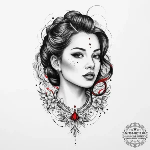 Tattoo sketch breathe, ink illustration for t... - эскиз тату (№1755908606_0, 23.08.2025 00:23) — tattoo-photo.ru