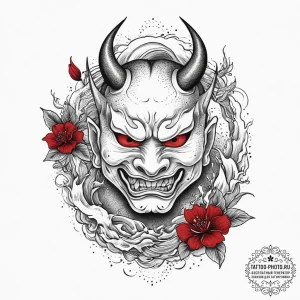 Historical & thematic scenes, tattoo drawing... - эскиз тату (№1755913599_0, 23.08.2025 01:46) — tattoo-photo.ru