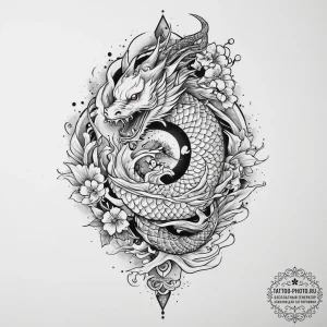 Tattoo sketch sword, concept art for tattoo,... - эскиз тату (№1755914595_0, 23.08.2025 02:03) — tattoo-photo.ru