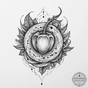 Tattoo sketch reality, artistic tattoo sketch... - эскиз тату (№1755919144_0, 23.08.2025 03:19) — tattoo-photo.ru