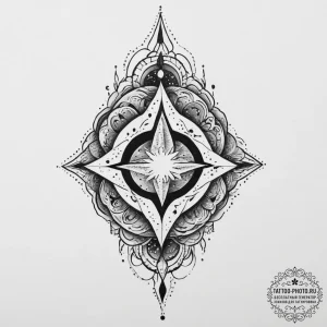 Tattoo sketch cosmic myth, tattoo line art, o... - эскиз тату (№1755921712_0, 23.08.2025 04:01) — tattoo-photo.ru