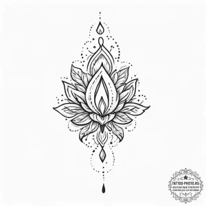 Tattoo sketch spark, tattoo sketch design, mi... - эскиз тату (№1755925684_0, 23.08.2025 05:08) — tattoo-photo.ru
