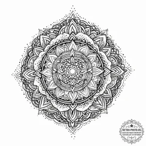 Tattoo sketch edge, tattoo flash sheet design... - эскиз тату (№1755927075_0, 23.08.2025 05:31) — tattoo-photo.ru