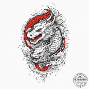 Tattoo sketch cosmic history, tattoo sketch d... - эскиз тату (№1755929865_0, 23.08.2025 06:17) — tattoo-photo.ru