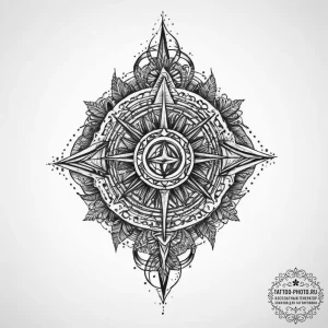 Tattoo sketch blackwork military - эскиз тату (№1755932209_0, 23.08.2025 06:56) — tattoo-photo.ru