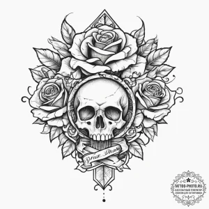 Tattoo sketch hands with a map, tattoo flash... - эскиз тату (№1755933790_0, 23.08.2025 07:23) — tattoo-photo.ru