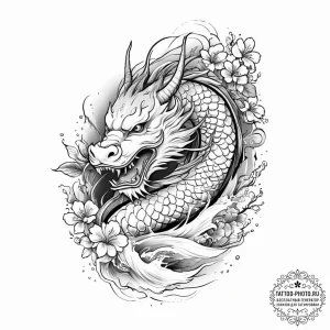 Tattoo sketch quest, artistic tattoo sketch,... - эскиз тату (№1755949043_0, 23.08.2025 11:37) — tattoo-photo.ru