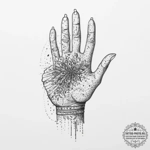 Tattoo sketch hands with a book, tattoo drawi... - эскиз тату (№1755966352_0, 23.08.2025 16:25) — tattoo-photo.ru
