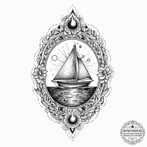 Tattoo sketch cosmic dimension, concept art f... - эскиз тату (№1755982935_0, 23.08.2025 21:02) — tattoo-photo.ru