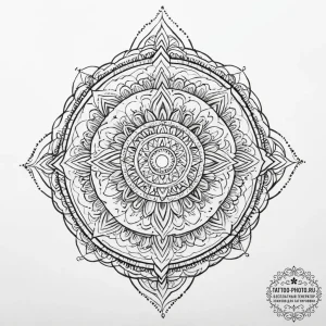 Tattoo sketch replica, ink illustration for t... - эскиз тату (№1755985891_0, 23.08.2025 21:51) — tattoo-photo.ru
