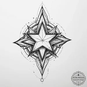 Tattoo sketch steven universe star symbol, in... - эскиз тату (№1755991907_0, 23.08.2025 23:31) — tattoo-photo.ru