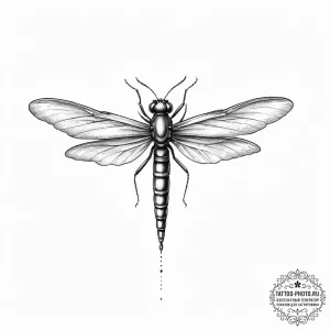 Tattoo sketch firefly, ink illustration for t... - эскиз тату (№1755993309_0, 23.08.2025 23:55) — tattoo-photo.ru