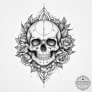 Tattoo sketch cosmic sphere, tattoo drawing o... - эскиз тату (№1755996519_0, 24.08.2025 00:48) — tattoo-photo.ru