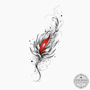 Tattoo sketch link, ink illustration for tatt... - эскиз тату (№1755997519_0, 24.08.2025 01:05) — tattoo-photo.ru