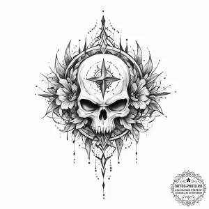 Tattoo sketch metal - эскиз тату (№1755997917_0, 24.08.2025 01:11) — tattoo-photo.ru