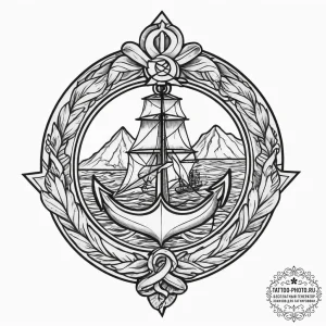Tattoo sketch light, artistic tattoo sketch,... - эскиз тату (№1755999706_0, 24.08.2025 01:41) — tattoo-photo.ru