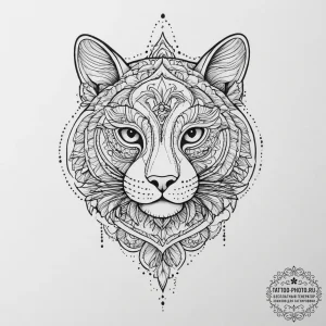 Tattoo sketch dream, tattoo drawing outline,... - эскиз тату (№1756005209_0, 24.08.2025 03:13) — tattoo-photo.ru