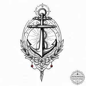 Tattoo sketch hand, concept art for tattoo, f... - эскиз тату (№1756012646_0, 24.08.2025 05:17) — tattoo-photo.ru