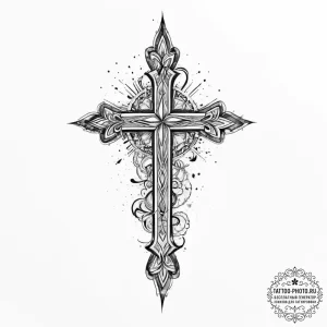 Tattoo sketch abstract размытые формы, tattoo... - эскиз тату (№1756029727_0, 24.08.2025 10:02) — tattoo-photo.ru