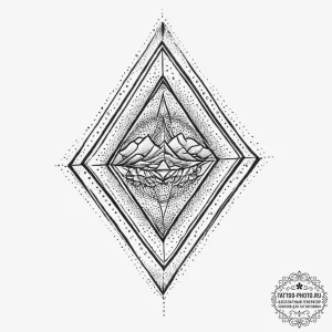 Tattoo sketch quest, artistic tattoo sketch,... - эскиз тату (№1756044494_0, 24.08.2025 14:08) — tattoo-photo.ru