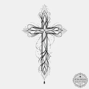 Tattoo sketch tears, artistic tattoo sketch,... - эскиз тату (№1756050221_0, 24.08.2025 15:43) — tattoo-photo.ru
