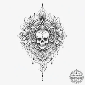 Tattoo sketch edge, tattoo flash sheet design... - эскиз тату (№1756051839_0, 24.08.2025 16:10) — tattoo-photo.ru