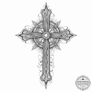 Tattoo sketch fortress, ink illustration for... - эскиз тату (№1756061748_0, 24.08.2025 18:55) — tattoo-photo.ru