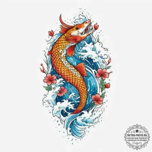 Tattoo sketch oasis, artistic tattoo sketch,... - эскиз тату (№1756062741_0, 24.08.2025 19:12) — tattoo-photo.ru