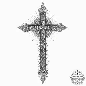 Tattoo sketch mystical world, artistic tattoo... - эскиз тату (№1756066378_0, 24.08.2025 20:12) — tattoo-photo.ru