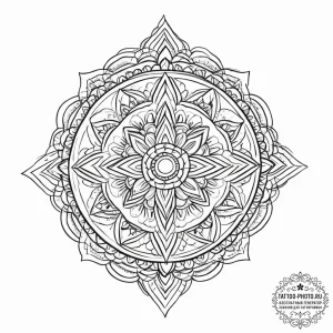 Tattoo sketch mountain, tattoo drawing outlin... - эскиз тату (№1756099580_0, 25.08.2025 05:26) — tattoo-photo.ru
