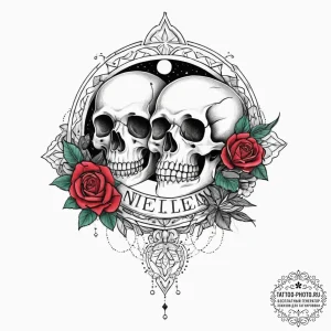 Tattoo sketch cosmic cosmos, tattoo flash she... - эскиз тату (№1756100763_0, 25.08.2025 05:46) — tattoo-photo.ru