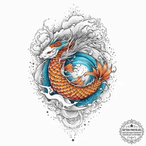 Tattoo sketch cosmic cosmos, ink illustration... - эскиз тату (№1756101157_0, 25.08.2025 05:52) — tattoo-photo.ru