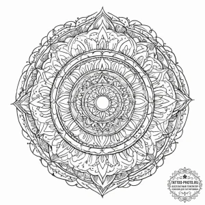 Tattoo sketch cosmic kingdom, tattoo line art... - эскиз тату (№1756120307_0, 25.08.2025 11:11) — tattoo-photo.ru