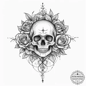 Tattoo sketch amber, tattoo sketch design, fi... - эскиз тату (№1756121876_0, 25.08.2025 11:37) — tattoo-photo.ru