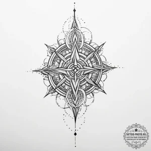 Tattoo sketch link - эскиз тату (№1756128426_0, 25.08.2025 13:27) — tattoo-photo.ru