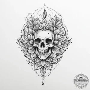 Tattoo sketch sketchbook with fashion designs... - эскиз тату (№1756130012_0, 25.08.2025 13:53) — tattoo-photo.ru