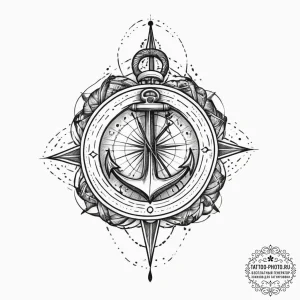 Tattoo sketch stars tattoo, concept art for t... - эскиз тату (№1756132003_0, 25.08.2025 14:26) — tattoo-photo.ru