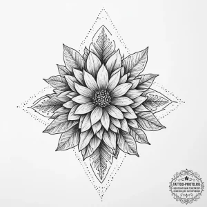 Tattoo sketch sugarbush, tattoo drawing outli... - эскиз тату (№1756138911_0, 25.08.2025 16:21) — tattoo-photo.ru