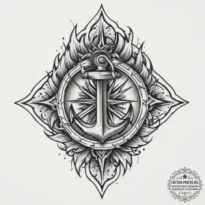 Tattoo sketch flame, tattoo flash sheet desig... - эскиз тату (№1756149591_0, 25.08.2025 19:19) — tattoo-photo.ru