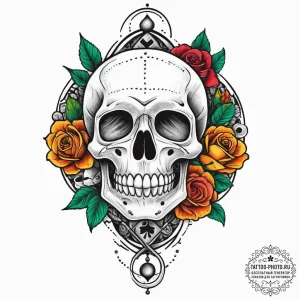 Tattoo sketch the amazing world of gumball gu... - эскиз тату (№1756153602_0, 25.08.2025 20:26) — tattoo-photo.ru