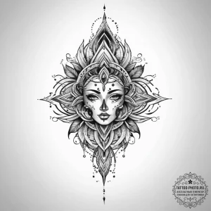 Tattoo sketch steel - эскиз тату (№1756153803_0, 25.08.2025 20:30) — tattoo-photo.ru