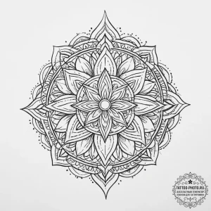 Tattoo sketch leaf with a vein, tattoo drawin... - эскиз тату (№1756154003_0, 25.08.2025 20:33) — tattoo-photo.ru