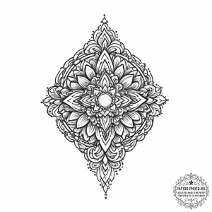 Tattoo sketch locket photo tattoo, tattoo fla... - эскиз тату (№1756154997_0, 25.08.2025 20:49) — tattoo-photo.ru