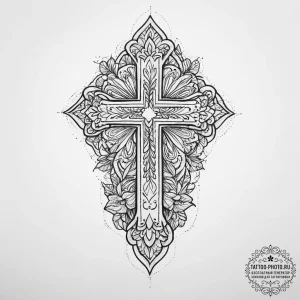 Tattoo sketch crochet a bag, tattoo line art,... - эскиз тату (№1756156614_0, 25.08.2025 21:16) — tattoo-photo.ru