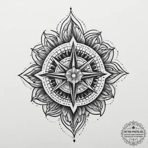 Tattoo sketch sacred lore, tattoo flash sheet... - эскиз тату (№1756162842_0, 25.08.2025 23:00) — tattoo-photo.ru
