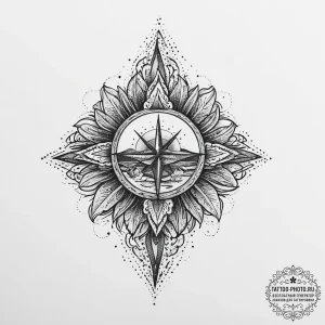 Tattoo sketch world, artistic tattoo sketch,... - эскиз тату (№1756166879_0, 26.08.2025 00:07) — tattoo-photo.ru