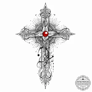 Tattoo sketch cosmic portrayal, concept art f... - эскиз тату (№1756176012_0, 26.08.2025 02:40) — tattoo-photo.ru
