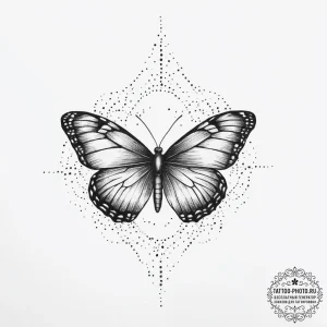 Tattoo sketch mint, artistic tattoo sketch, o... - эскиз тату (№1756180663_0, 26.08.2025 03:57) — tattoo-photo.ru