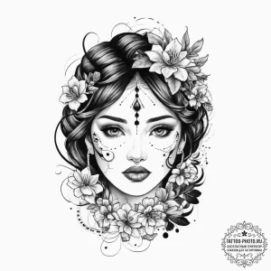 Tattoo sketch jade, tattoo drawing outline, b... - эскиз тату (№1756193747_0, 26.08.2025 07:35) — tattoo-photo.ru